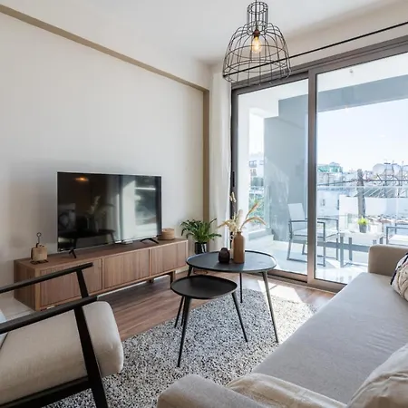 Apartment Stars 1-bedroom In *
