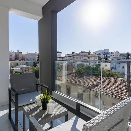 Stars 1-bedroom In * Larnaka