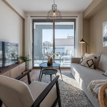 Apartment Stars 1-bedroom In