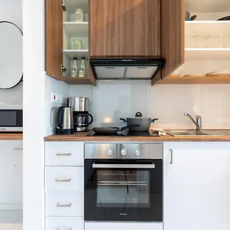 Apartment Stars 1-bedroom In Larnaka