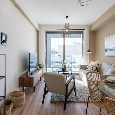 Stars 1-bedroom In Apartment Larnaka